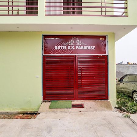 Hotel Ss Paradise Лакхнау Экстерьер фото