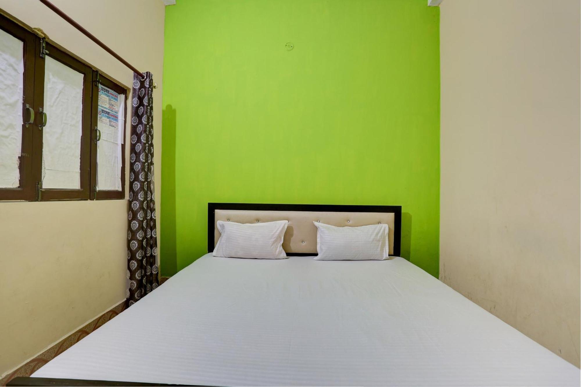Hotel Ss Paradise Лакхнау Экстерьер фото