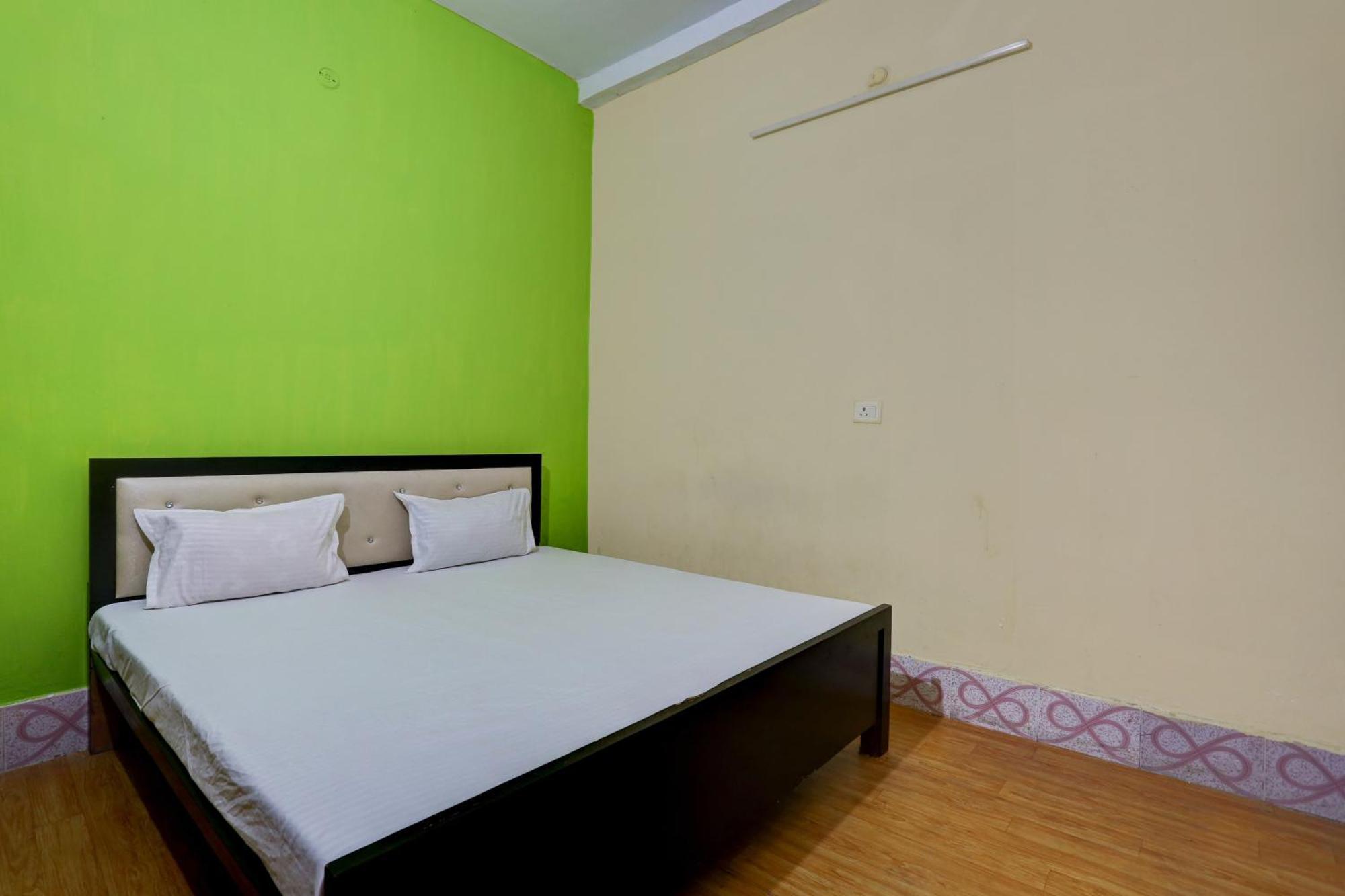 Hotel Ss Paradise Лакхнау Экстерьер фото
